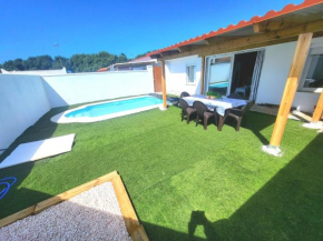 Casa en Zahora con piscina